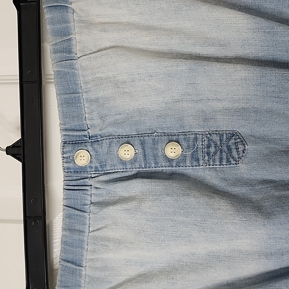 VENUS WOMAN'S DENIM ROMPER S - Picture 3 of 10